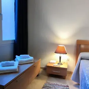 Serrallo, Parking Gratuito Y Cocina, Alhambra Y Playa Appartamento