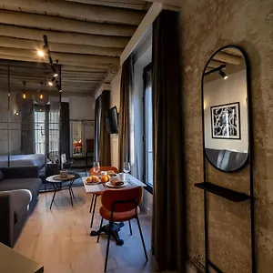 Home4u, Plaza Nueva 1 Appartamento
