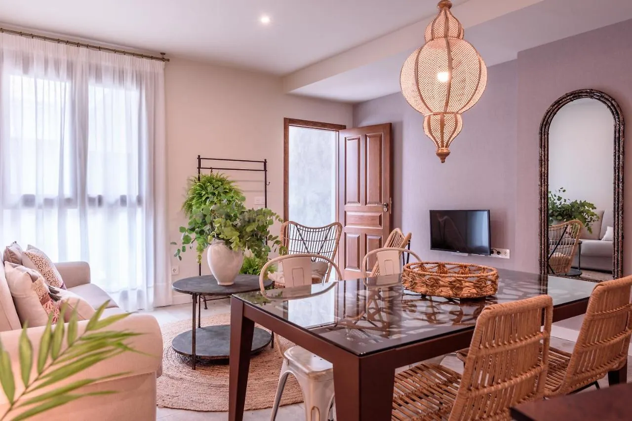 Candil Suite Origen 그라나다 아파트