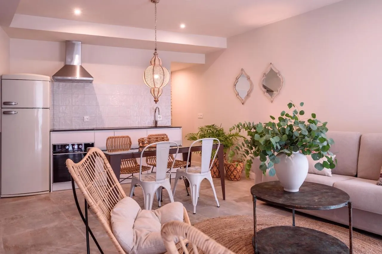 Candil Suite Origen Granada Apartmán
