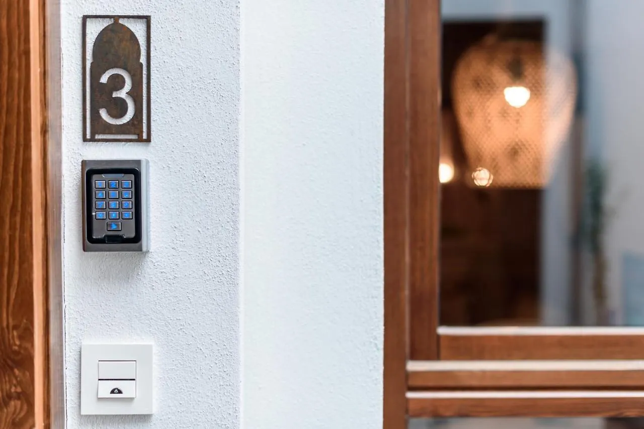 Apartmán Candil Suite Origen Granada Španělsko