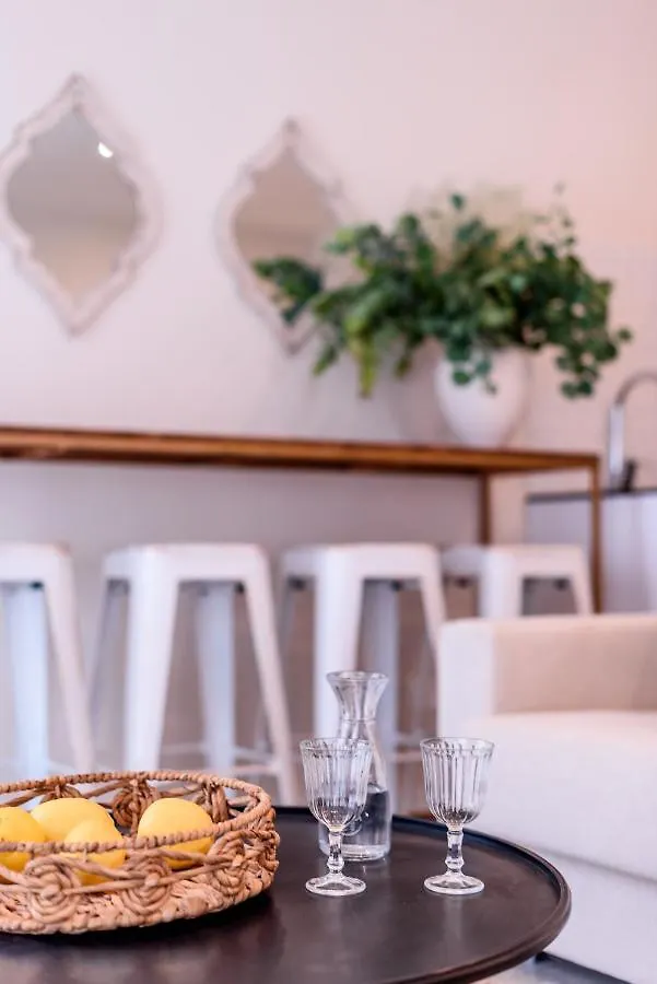 Apartmán Candil Suite Origen Granada Španělsko
