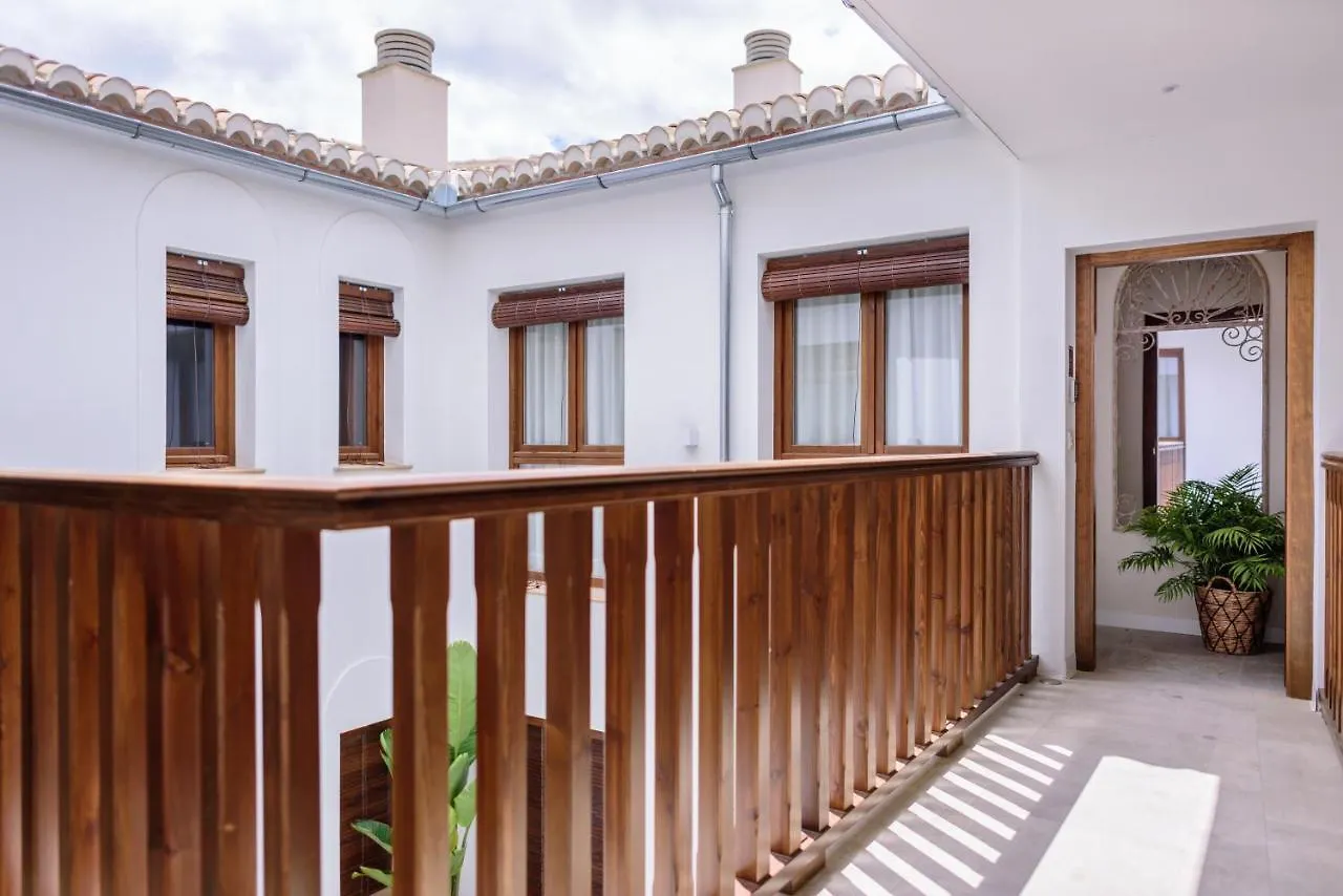 Candil Suite Origen Granada Španělsko